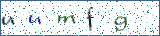 Type the letters shown in the picture
